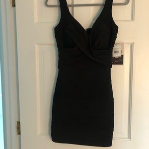 Little black dress